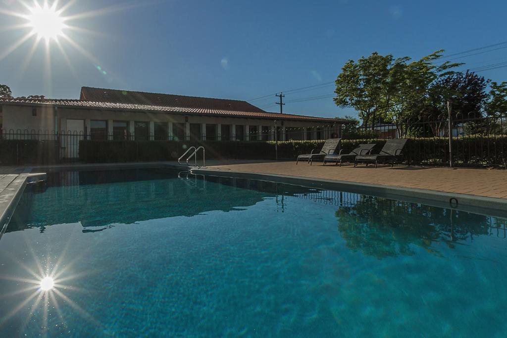 Collie Banksia Motel מראה חיצוני תמונה